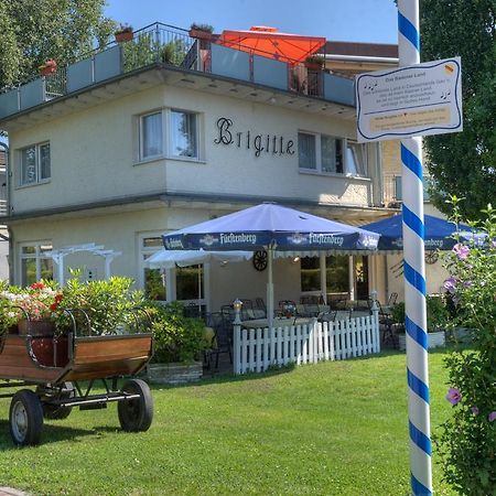 Hotel Brigitte バート・クロツィンゲン エクステリア 写真