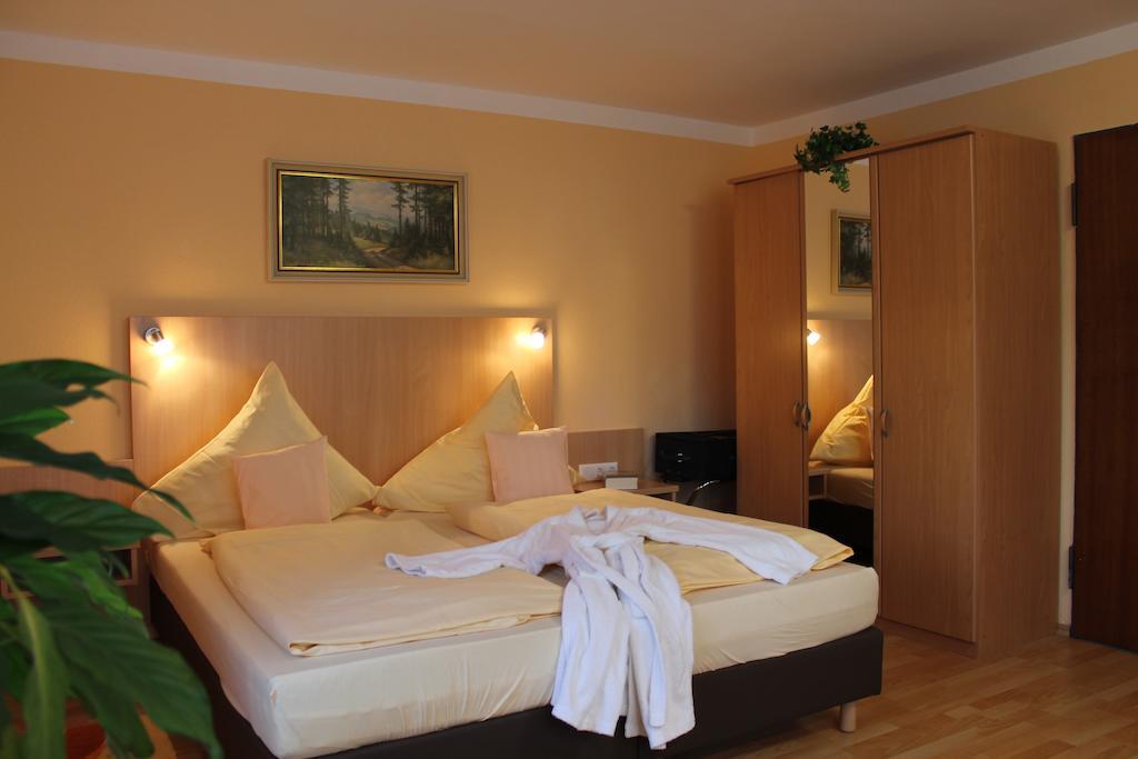 Hotel Brigitte バート・クロツィンゲン 部屋 写真