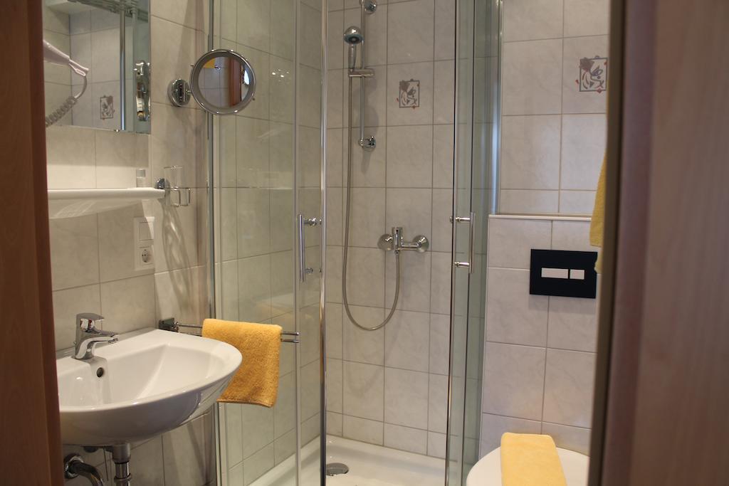 Hotel Brigitte バート・クロツィンゲン 部屋 写真