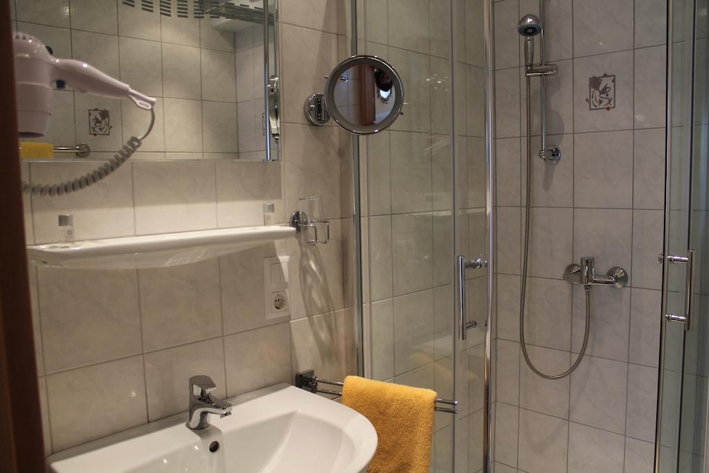 Hotel Brigitte バート・クロツィンゲン 部屋 写真
