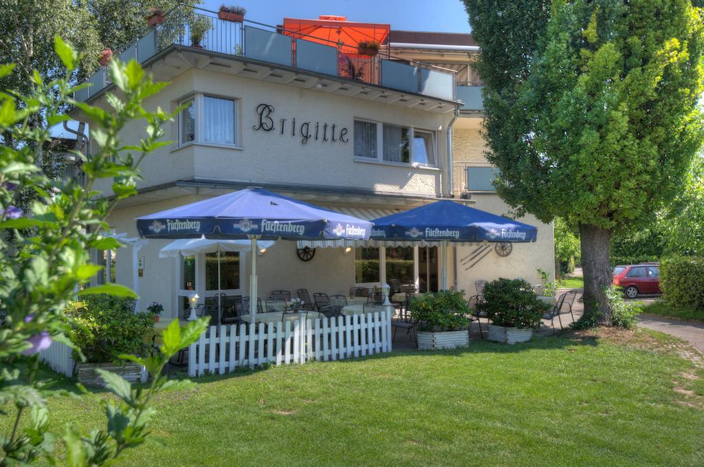 Hotel Brigitte バート・クロツィンゲン エクステリア 写真