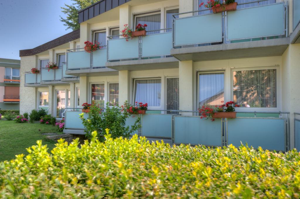 Hotel Brigitte バート・クロツィンゲン エクステリア 写真