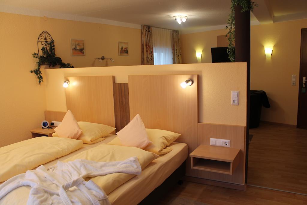 Hotel Brigitte バート・クロツィンゲン 部屋 写真