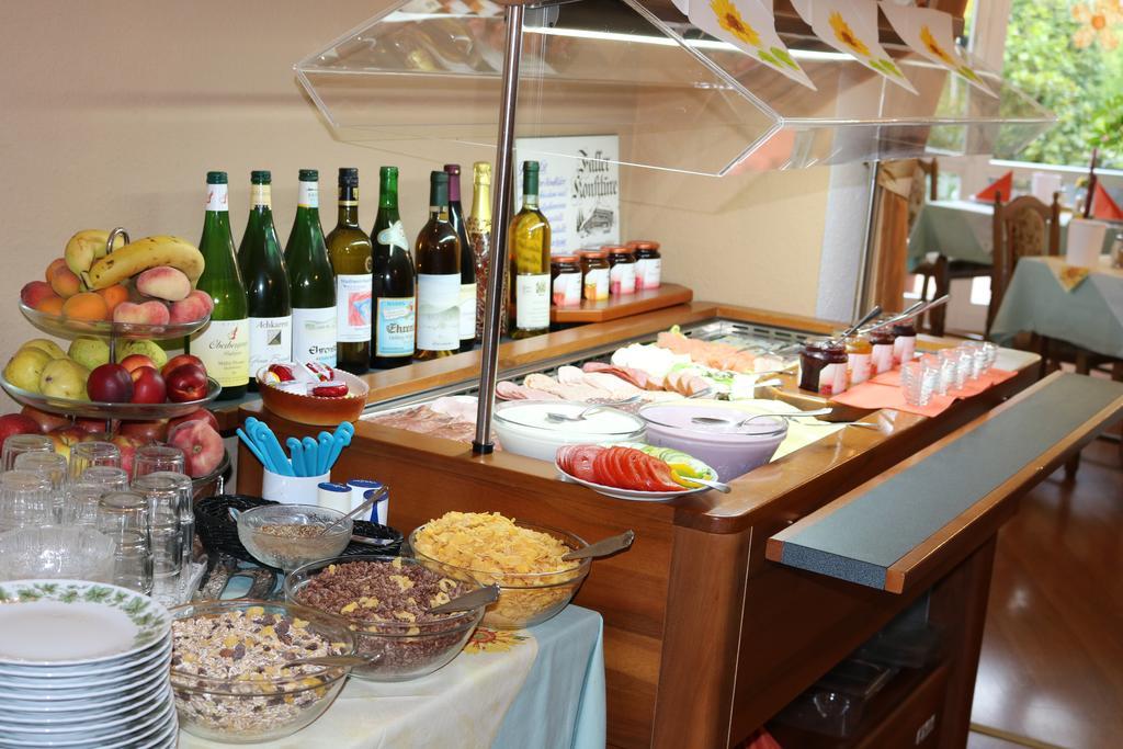 Hotel Brigitte バート・クロツィンゲン エクステリア 写真